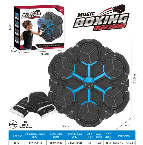 Rhythm Boxing Pad