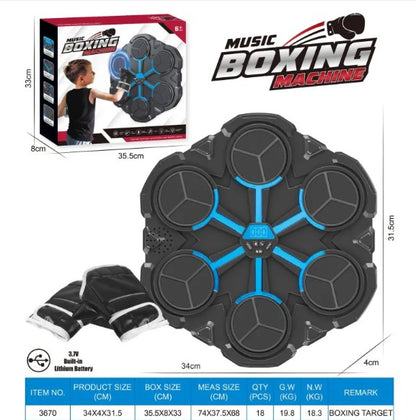Rhythm Boxing Pad