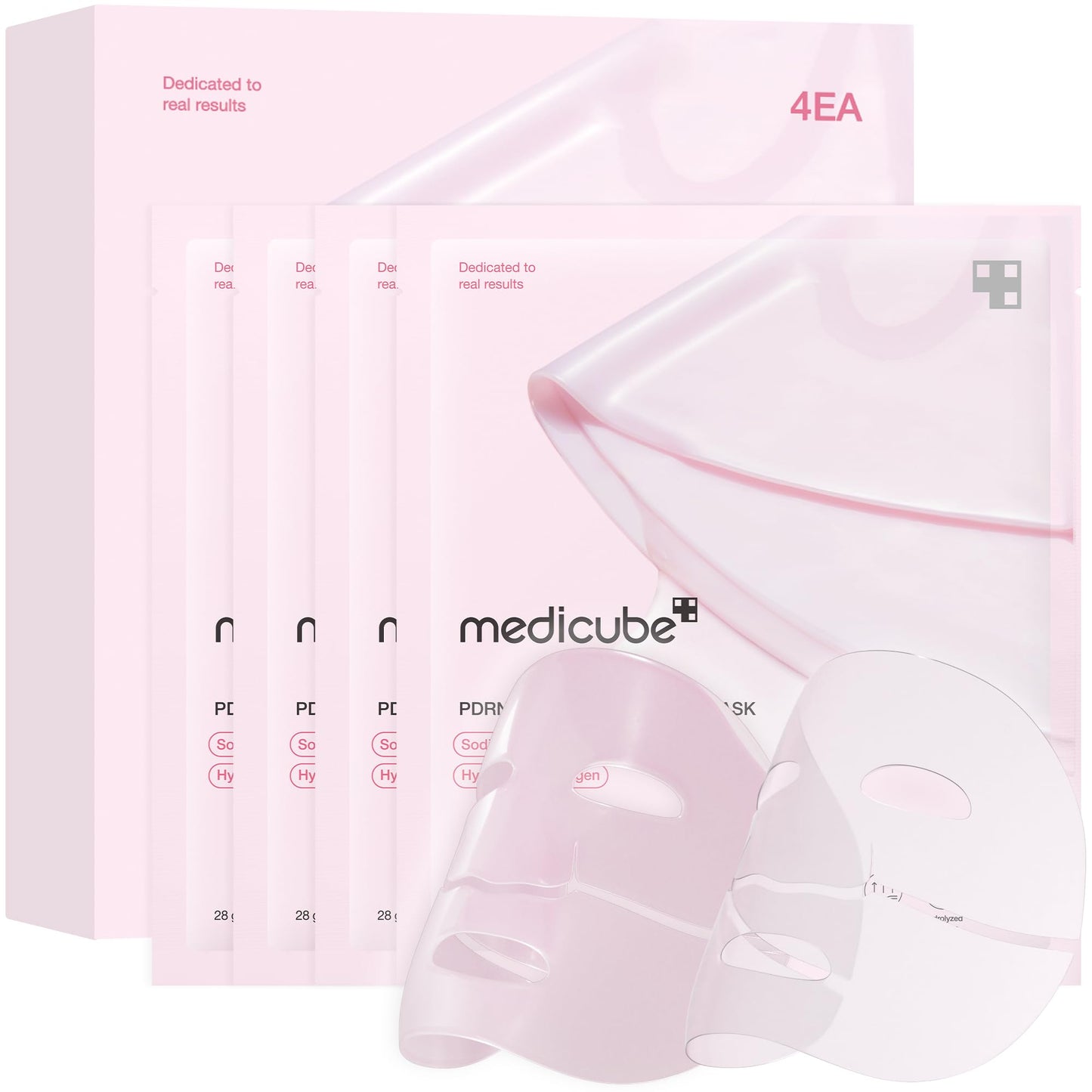 Salmon DNA Pink Collagen Overnight Mask | Glass-Skin Glow 28g