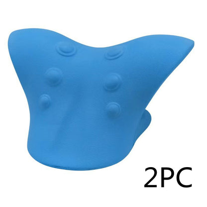 Neck Comfort Pro Stretcher & Massage Pillow