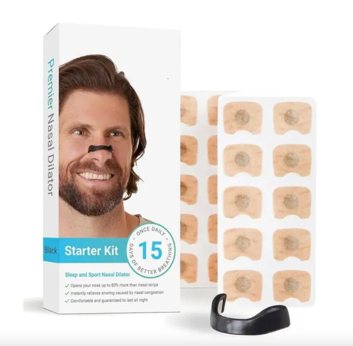 Snore-Free Sleep Dilator