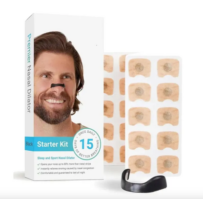 Snore-Free Sleep Dilator