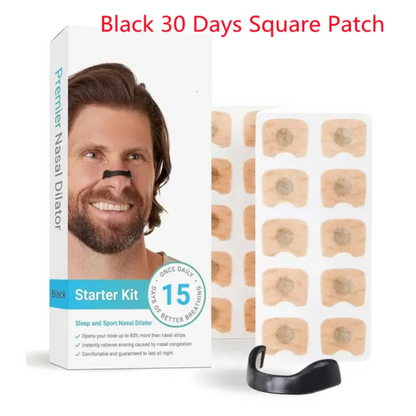 Snore-Free Sleep Dilator