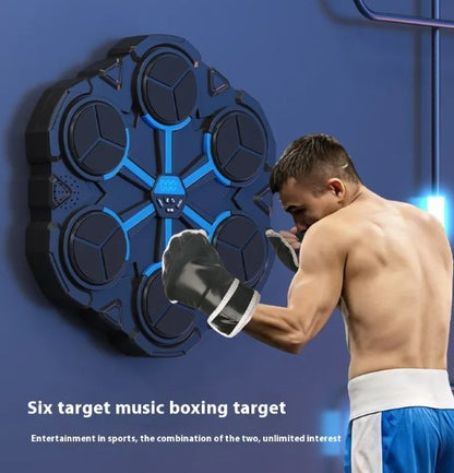 Rhythm Boxing Pad