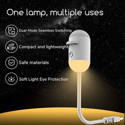 Galaxy Aura Night Light
