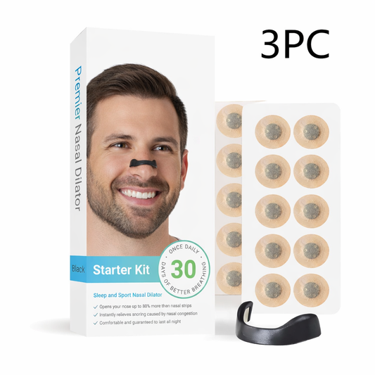 Snore-Free Sleep Dilator