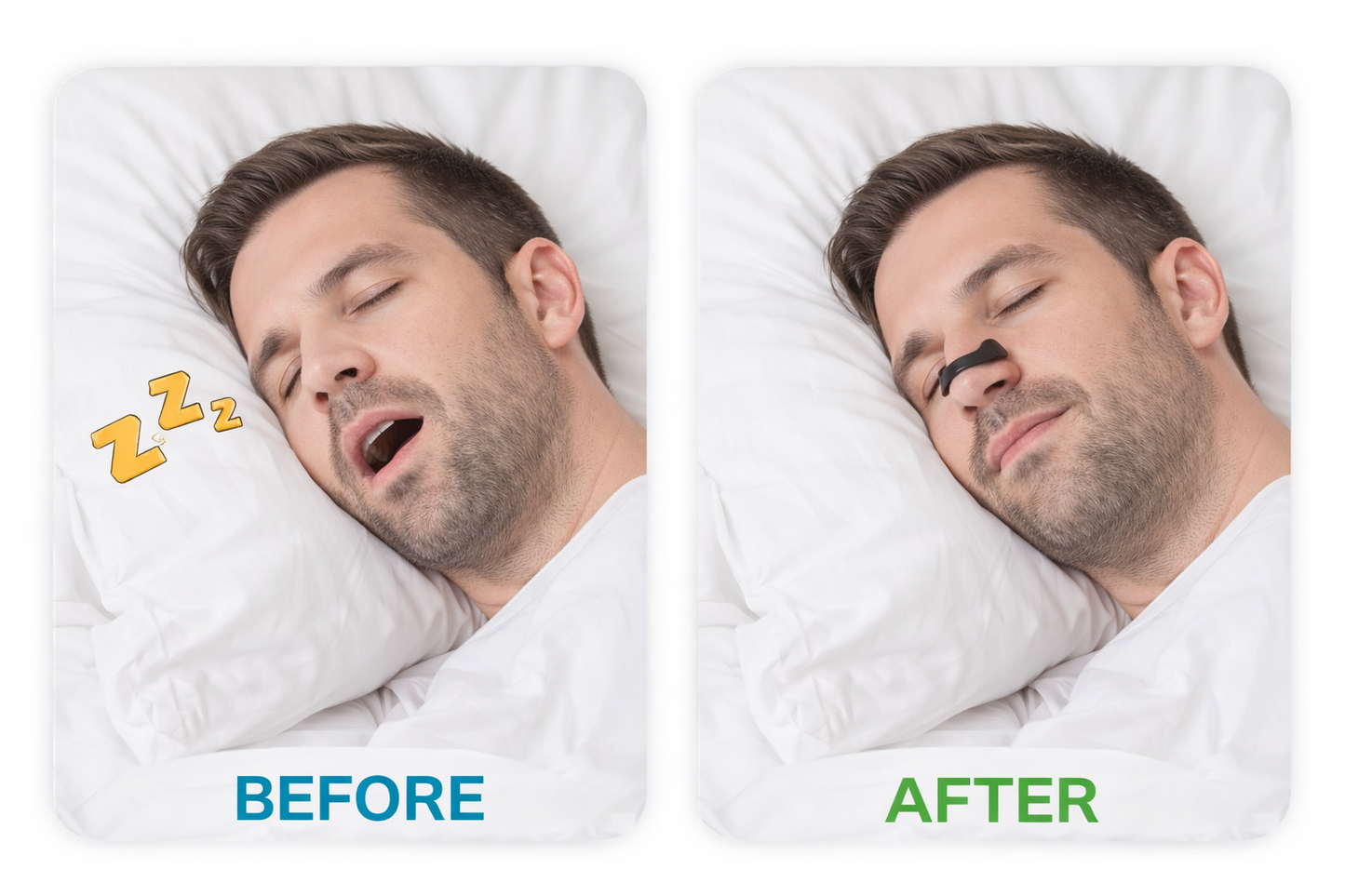 Snore-Free Sleep Dilator