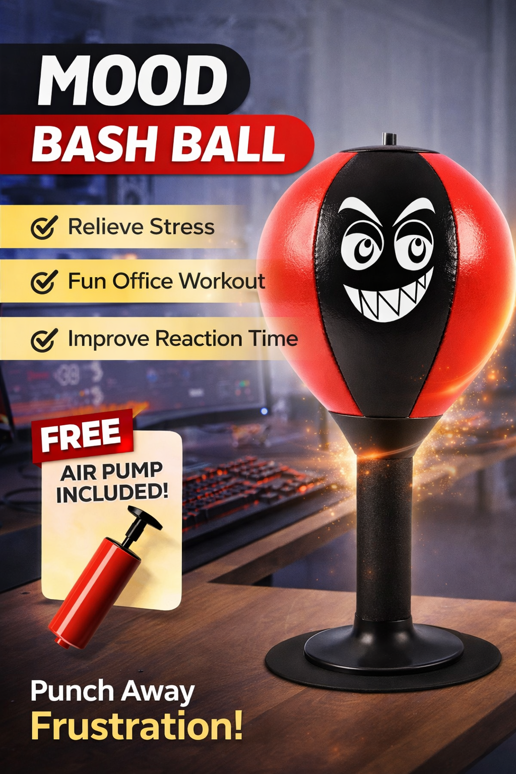 MOOD BASH BALL