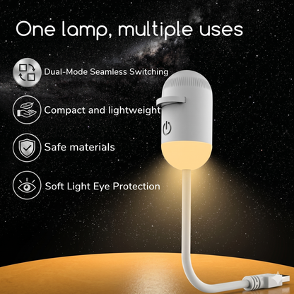 Galaxy Aura Night Light