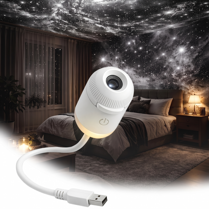 Galaxy Aura Night Light