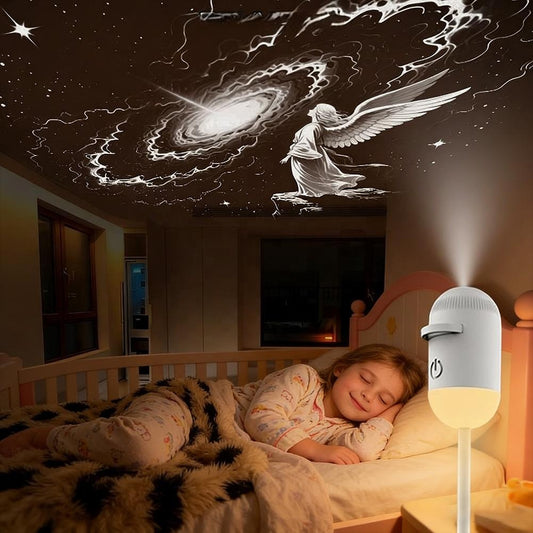 Galaxy Aura Night Light