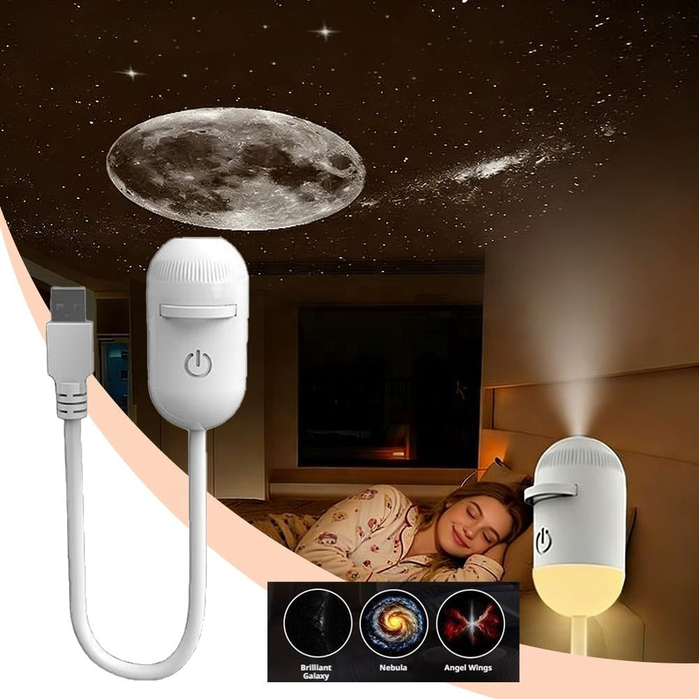 Galaxy Aura Night Light