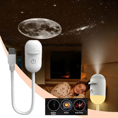Galaxy Aura Night Light