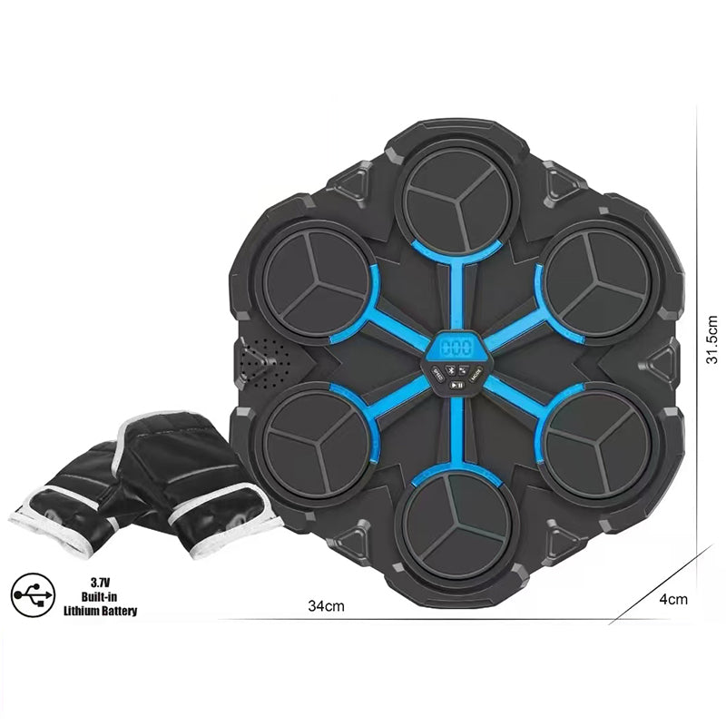 Rhythm Boxing Pad