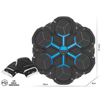 Rhythm Boxing Pad