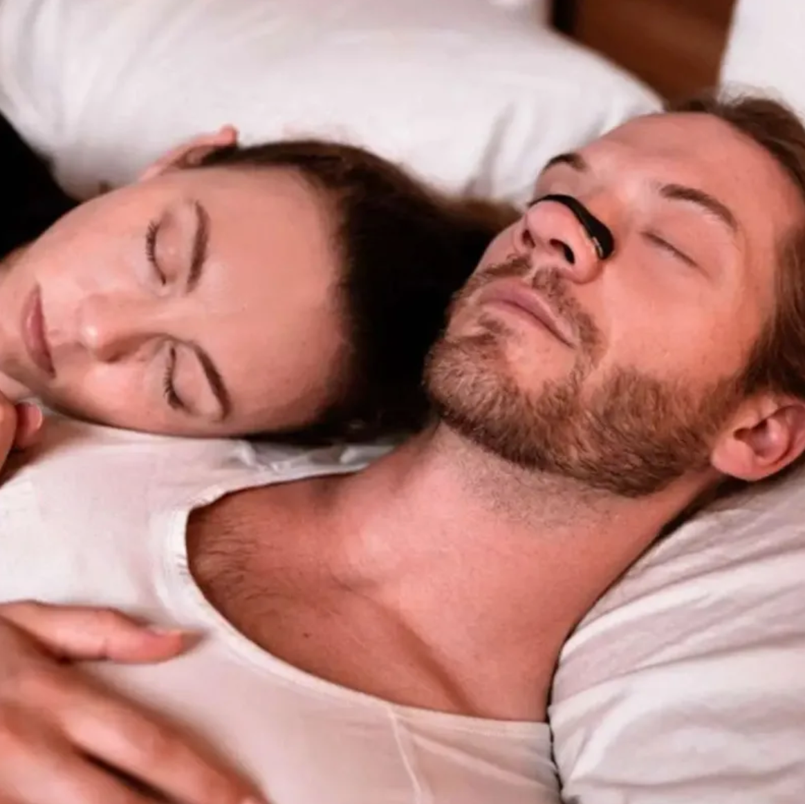 Snore-Free Sleep Dilator