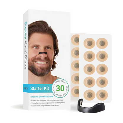 Snore-Free Sleep Dilator