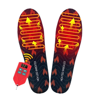 EasyHeat LED Insoles