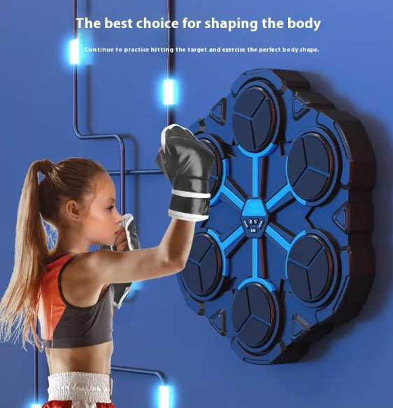 Rhythm Boxing Pad