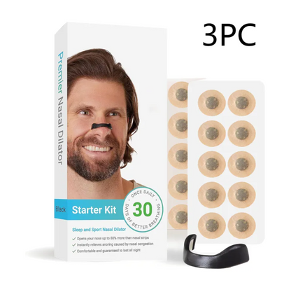 Snore-Free Sleep Dilator